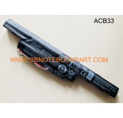 ACER Battery แบตเตอรี่  Acer Aspire E15 E5-575G    AS16B8J  